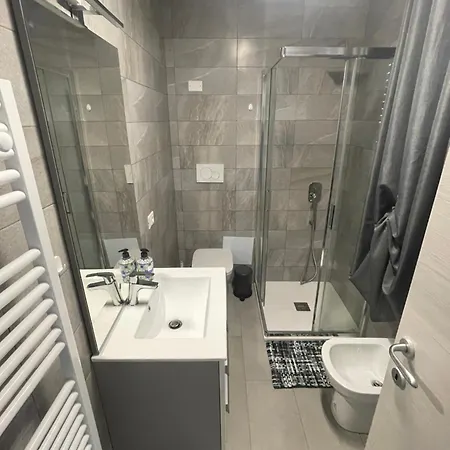 L&l Malpensa Airport 4* Samarate